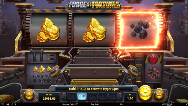 Forge of Fortunes