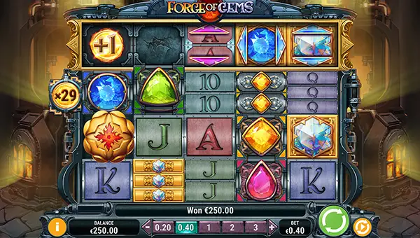 Forge of Gems