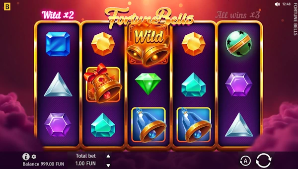 Fortune Bells gameplay