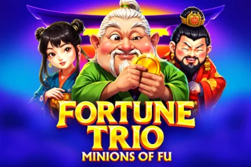 Fortune Trio Minions Of Fu