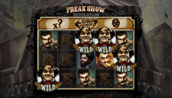 Freak Show Revelation gameplay Freak Show Revelation gameplay