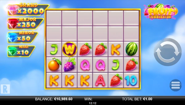 Fruit Combinator gameplay
