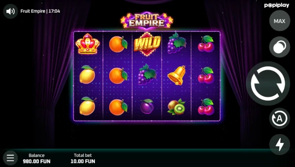 Fruit Empire gameplay Fruit Empire gameplay