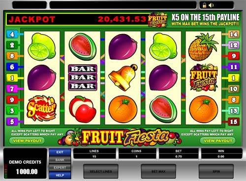 Fruit Fiesta