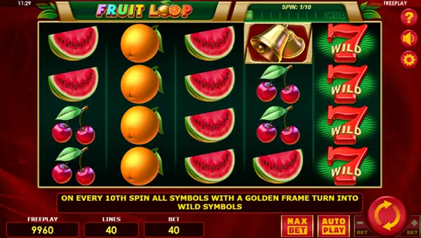 Fruit Loop slot
