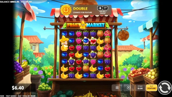 Fruit Market