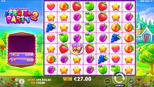 Fruit Party 2