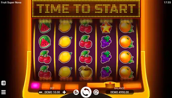 Fruit Super Nova