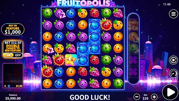 Fruitopolis