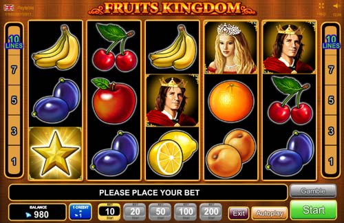 Fruits Kingdom