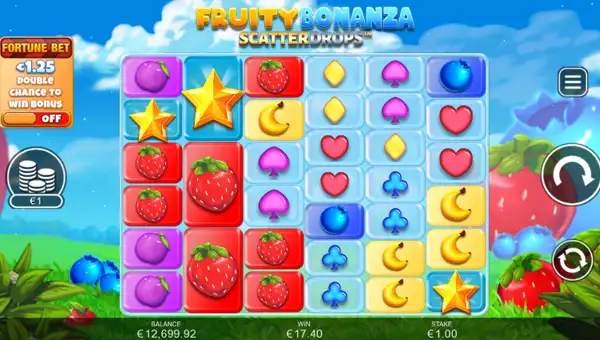 Fruity Bonanza