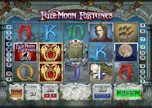 Full Moon Fortunes
