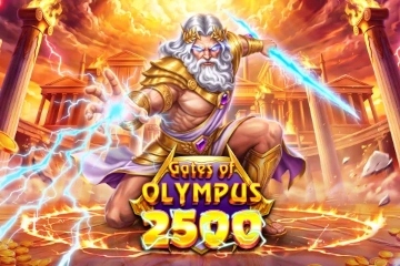 Gates of Olympus 2500