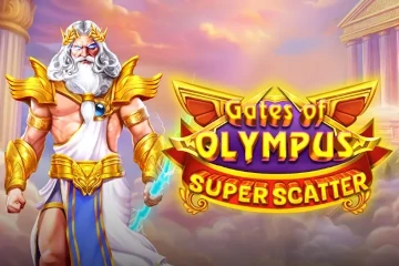 Gates of Olympus Super Scatter