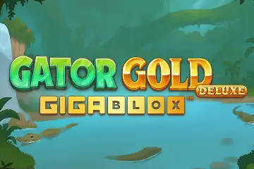 Gator Gold Gigablox Deluxe logo