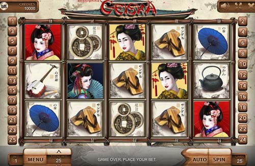 Geisha