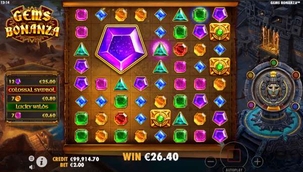 Gems Bonanza