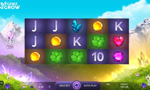 Gemz Grow gameplay