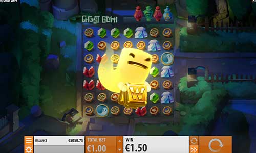 Ghost Glyph gameplay