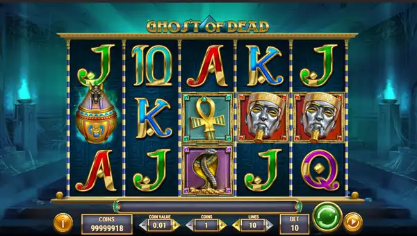 Ghost of Dead