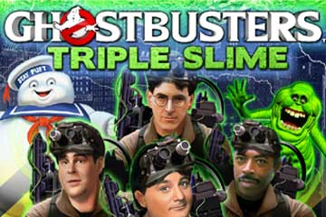 Ghostbusters Triple Slime