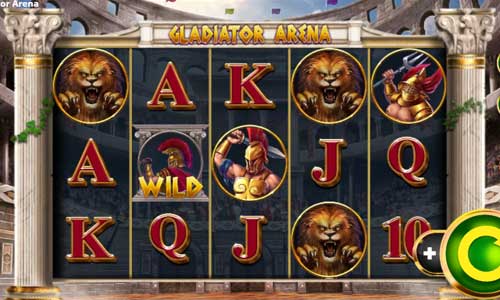 Gladiator Arena gameplay