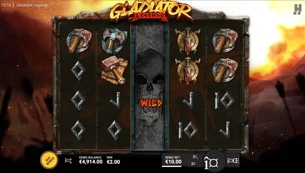 Gladiator Legends