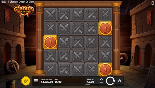 Gladius Death or Glory gameplay