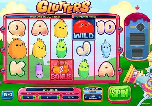 Glutters