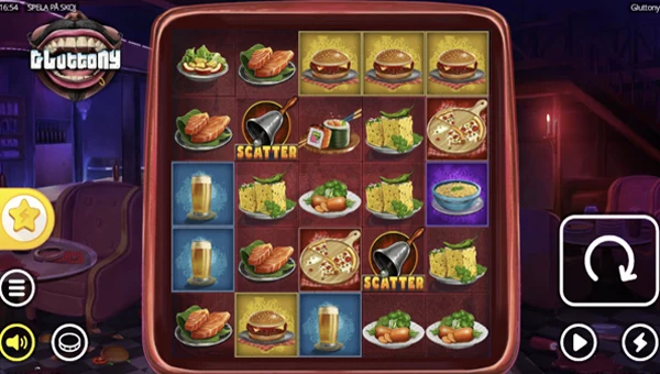 Gluttony