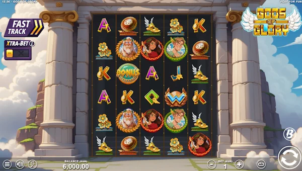 Gods of Glory