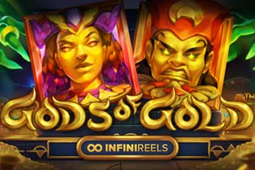 Gods of Gold INFINIREELS