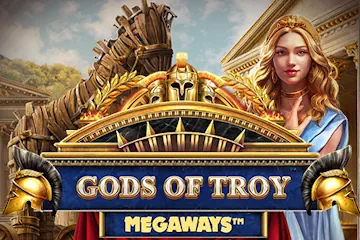Gods of Troy Megaways