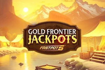 Gold Frontier Jackpots FastPot5