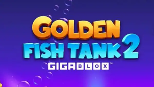 Golden Fish Tank 2 Gigablox
