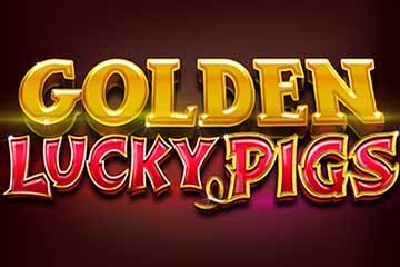 Golden Lucky Pigs