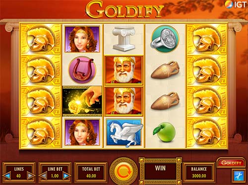 Goldify