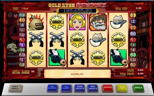 Gold Rush slot