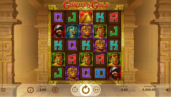 Gonzos Gold