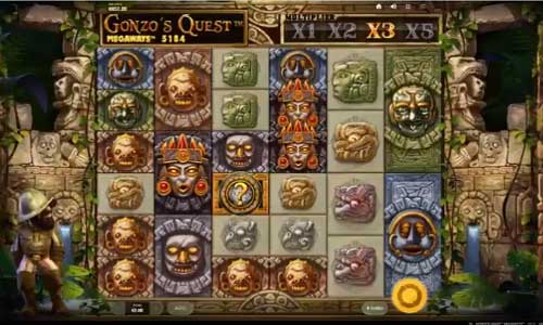 Gonzos Quest Megaways