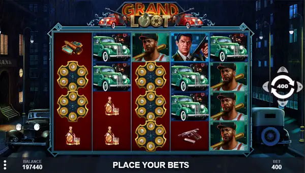 Grand Loot