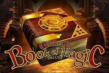 Great Book of Magic Deluxe