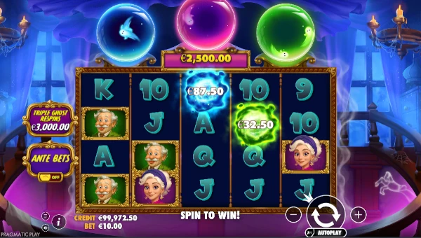 Great Ghosts gameplay