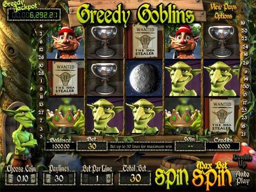 Greedy Goblins