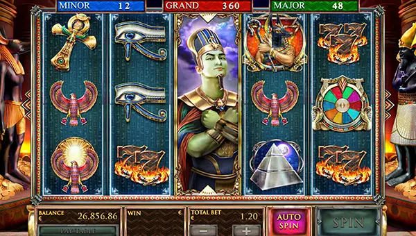 Guardians of Luxor