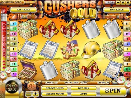 Gushers Gold