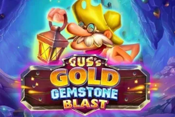 Guss Gold Gemstone Blast