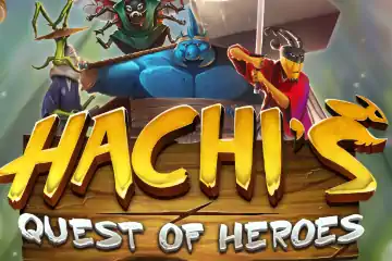 Hachis Quest of Heroes