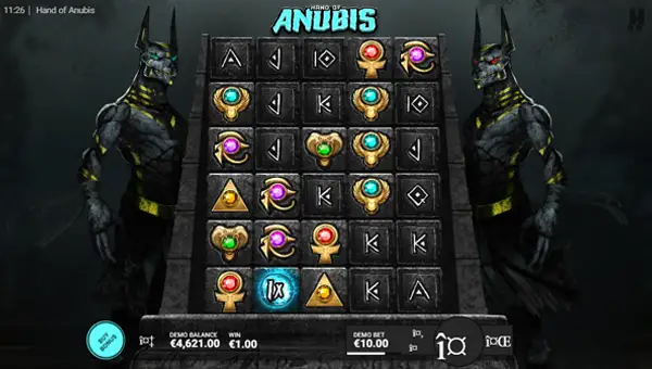 Hand of Anubis