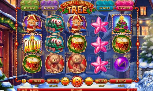 Happiest Christmas Tree gameplay